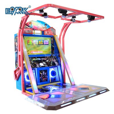 Dance Hero Video Music Game Machine