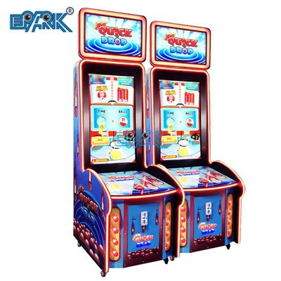 Παιχνιδομηχανή Quick Drop Ticket Redmption