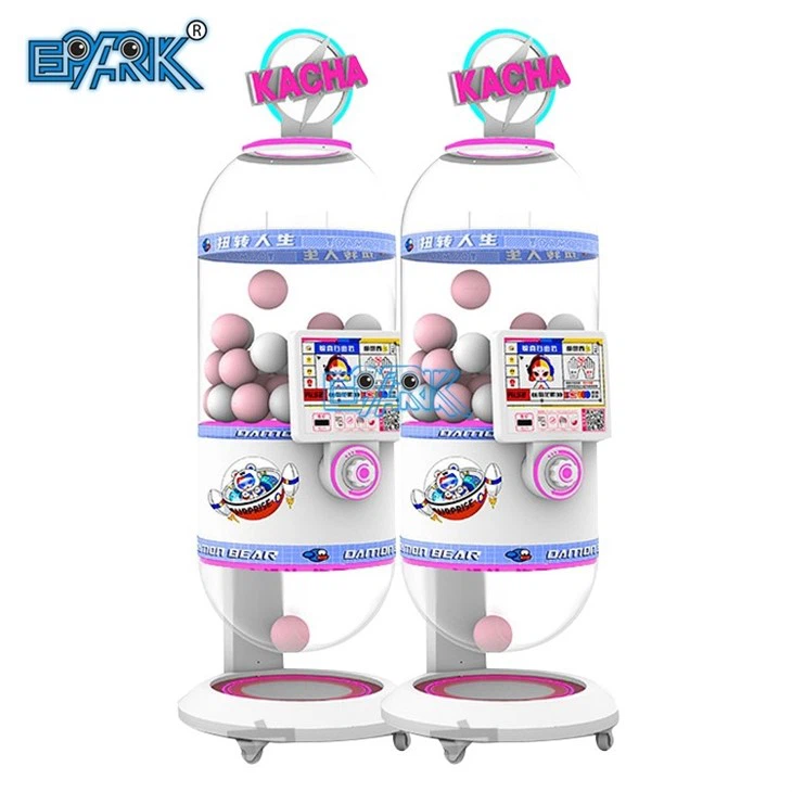 Suspended Gashapon Toy Machine