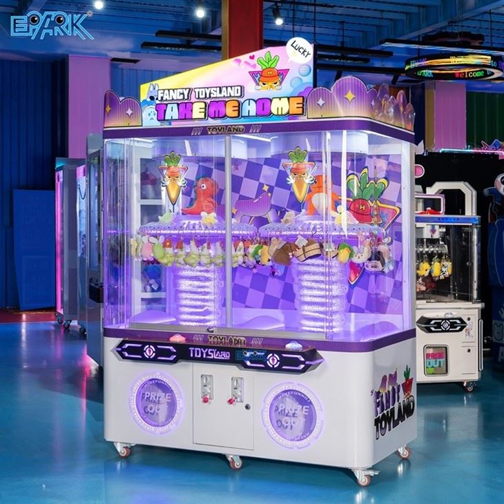 Fancy Toyland Double Clip Machine (6)