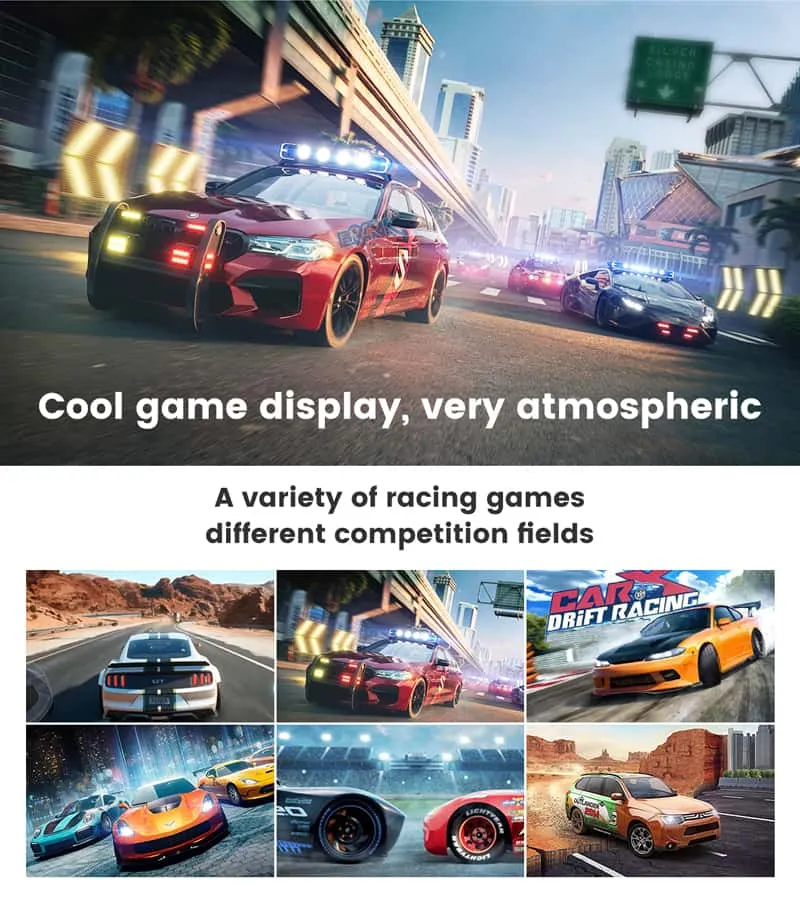 Enjoy Racing dynamic 3-tuya Enjoy Racing dynamic 3-tuya