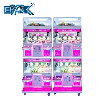 Παιχνίδι Mini Claw Machine που λειτουργεί με κέρματα